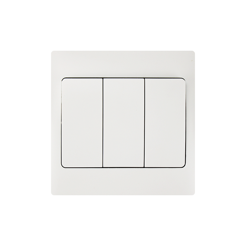 Kunststoff-3-Gang-2-Wege-Schalter HK6132S